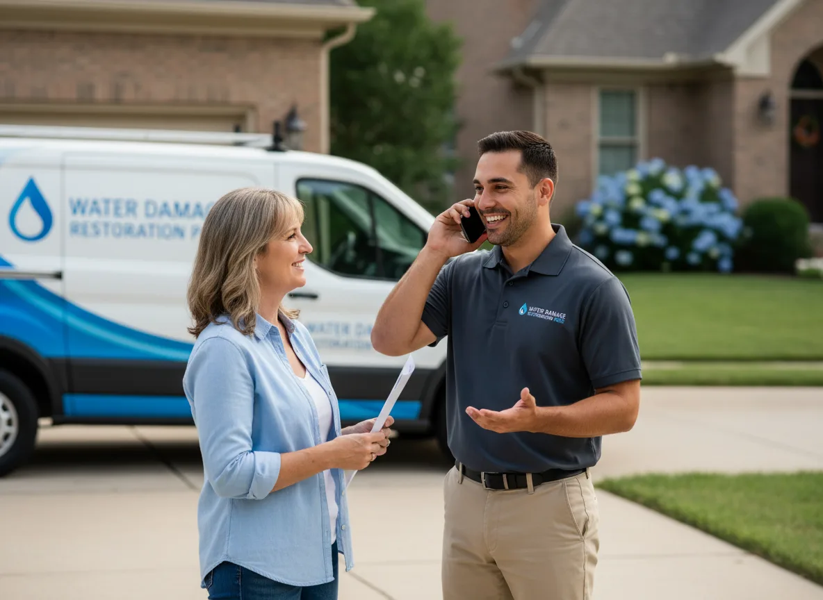 Flood Restoration Clarkesville, GA FAQs